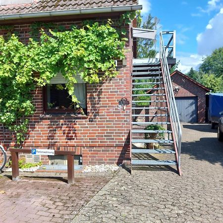 Wruck,Ferienwohnung Schneverdingen Ngoại thất bức ảnh