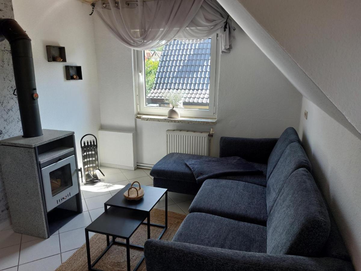 Wruck,Ferienwohnung Schneverdingen Ngoại thất bức ảnh