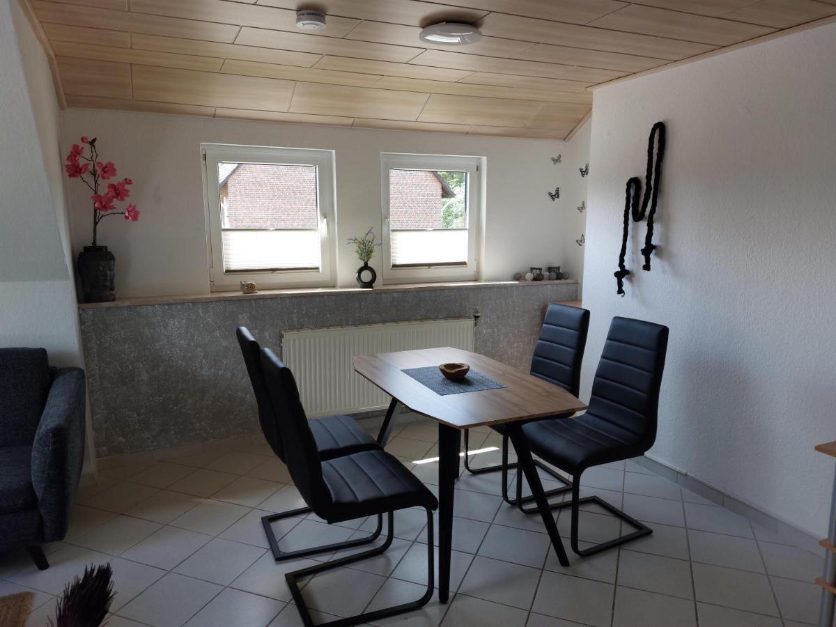 Wruck,Ferienwohnung Schneverdingen Ngoại thất bức ảnh