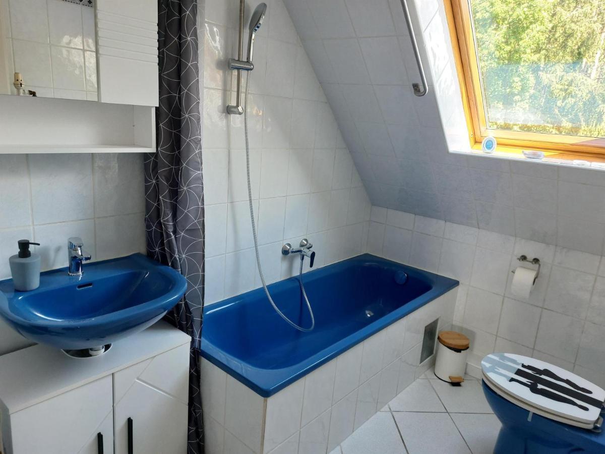 Wruck,Ferienwohnung Schneverdingen Ngoại thất bức ảnh