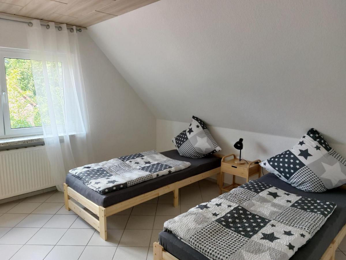 Wruck,Ferienwohnung Schneverdingen Ngoại thất bức ảnh