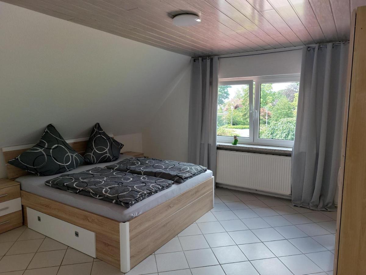 Wruck,Ferienwohnung Schneverdingen Ngoại thất bức ảnh