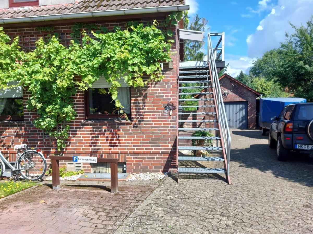 Wruck,Ferienwohnung Schneverdingen Ngoại thất bức ảnh