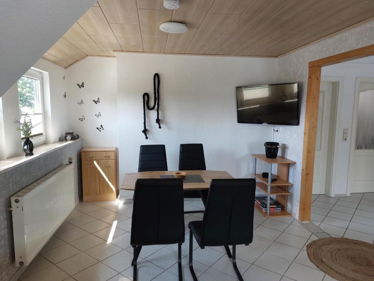 Wruck,Ferienwohnung Schneverdingen Ngoại thất bức ảnh